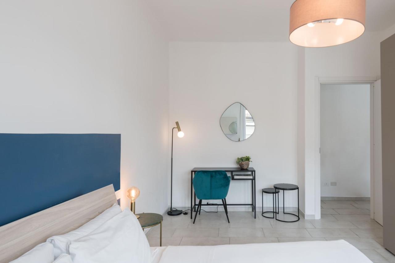 Relstay - Gae Aulenti - 1Br Mailand Exterior foto