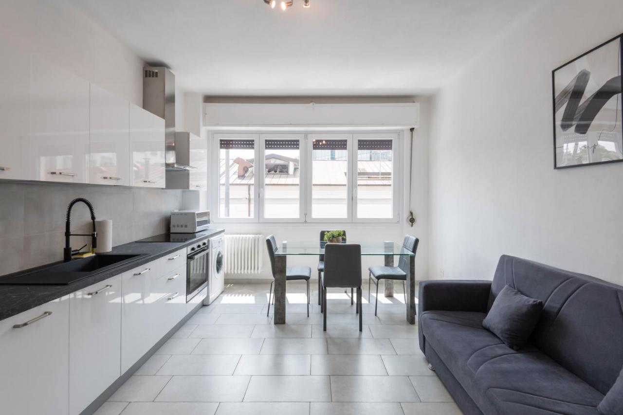 Relstay - Gae Aulenti - 1Br Mailand Exterior foto