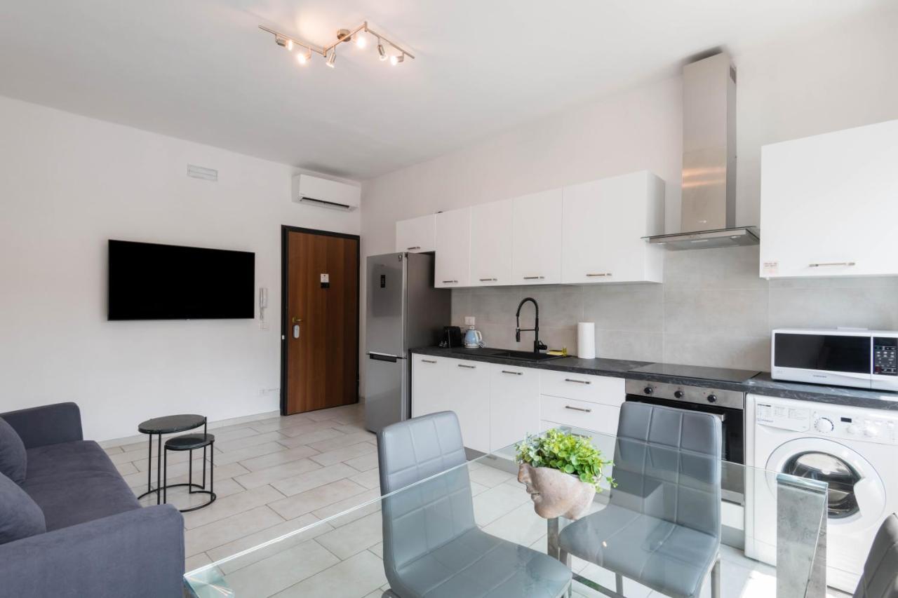 Relstay - Gae Aulenti - 1Br Mailand Exterior foto