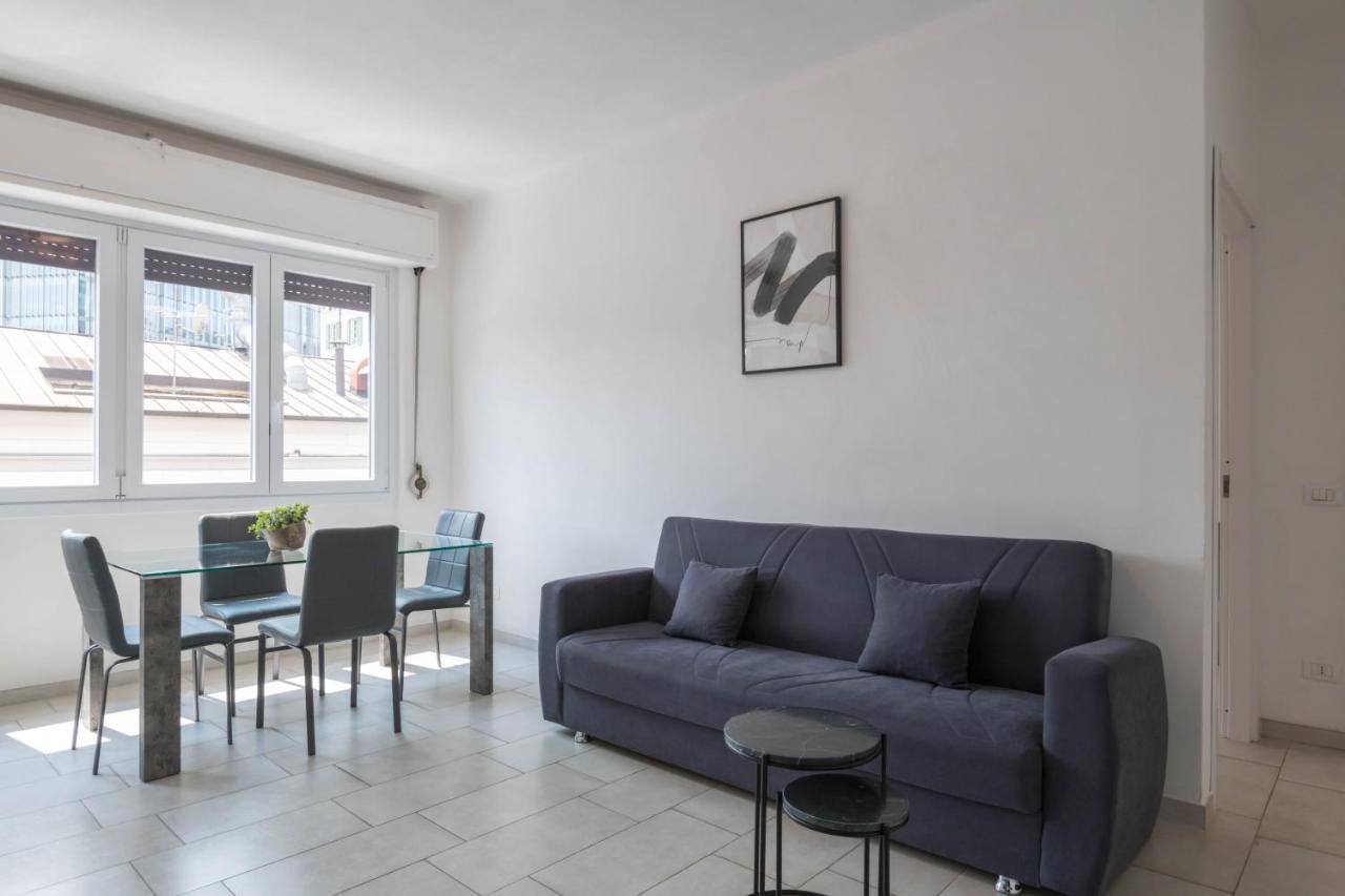 Relstay - Gae Aulenti - 1Br Mailand Exterior foto