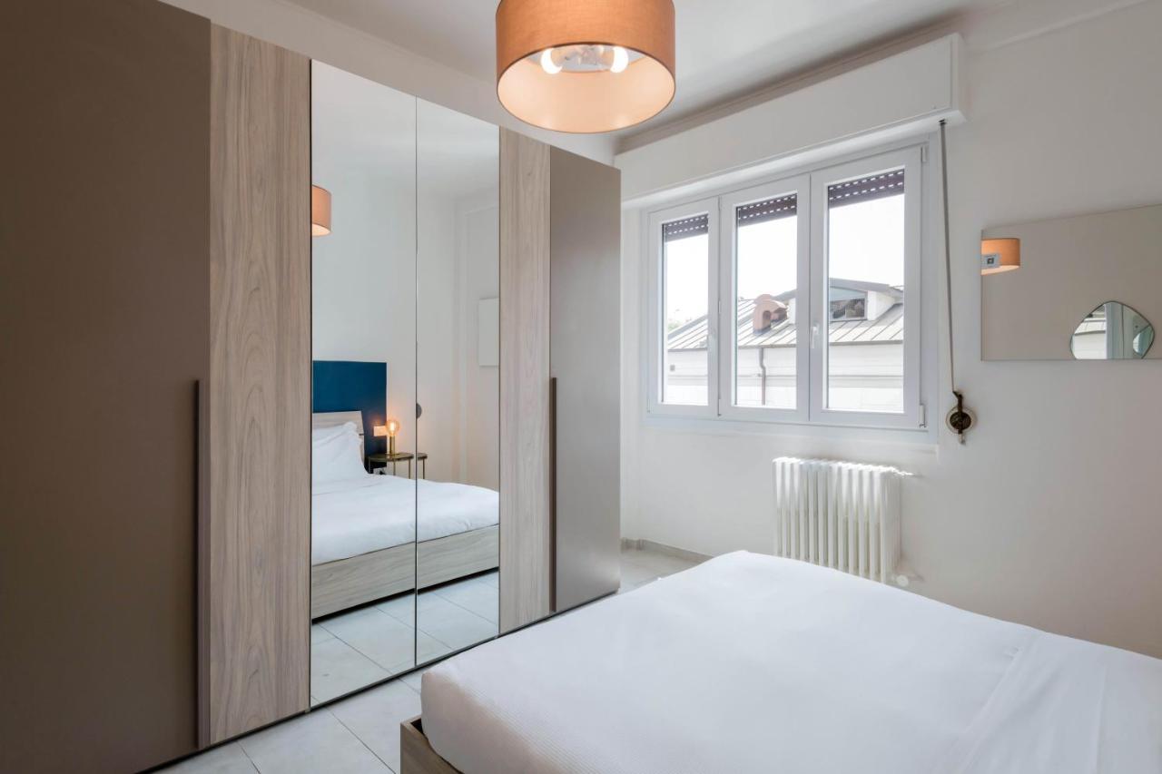 Relstay - Gae Aulenti - 1Br Mailand Exterior foto