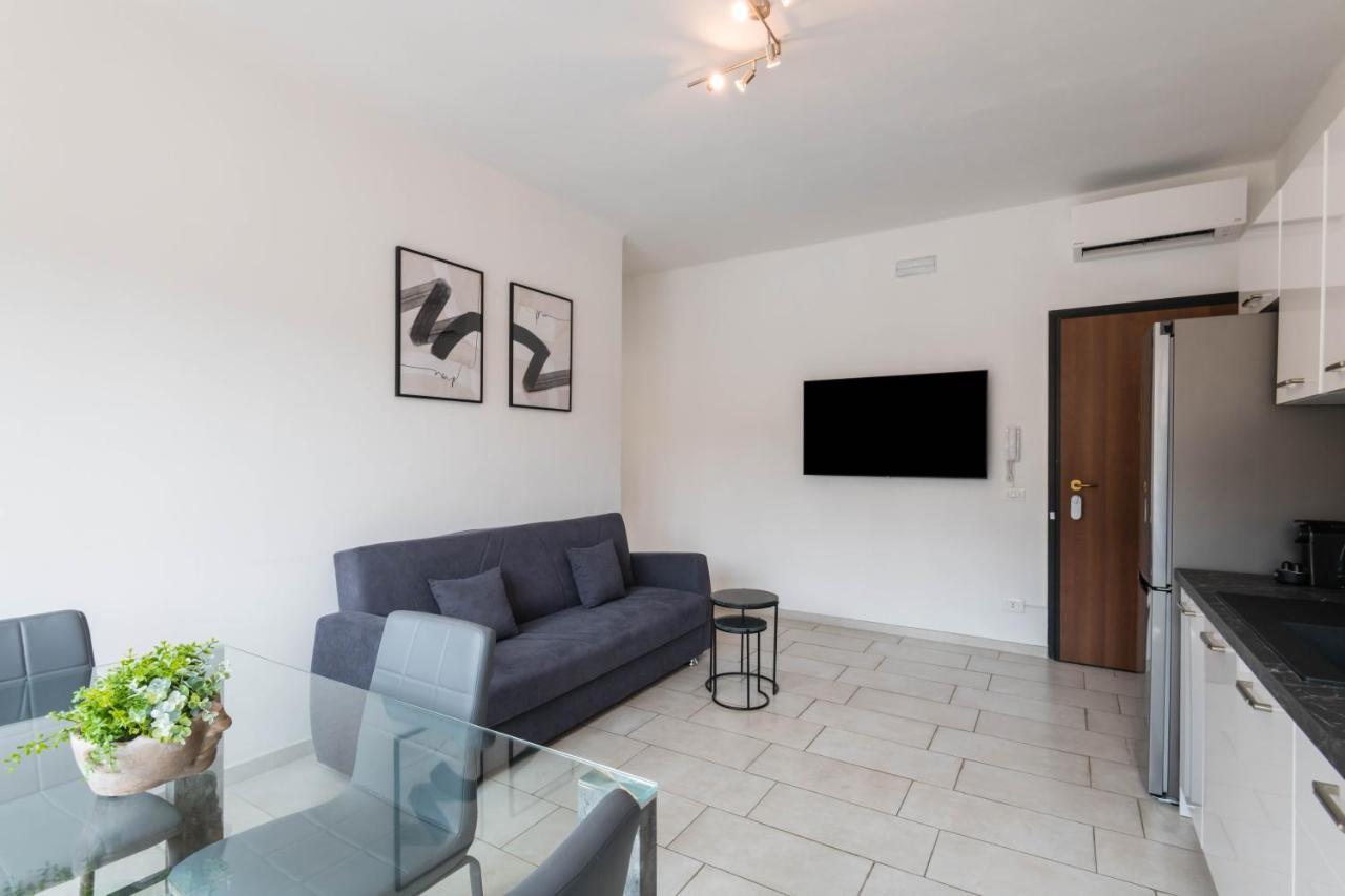 Relstay - Gae Aulenti - 1Br Mailand Exterior foto