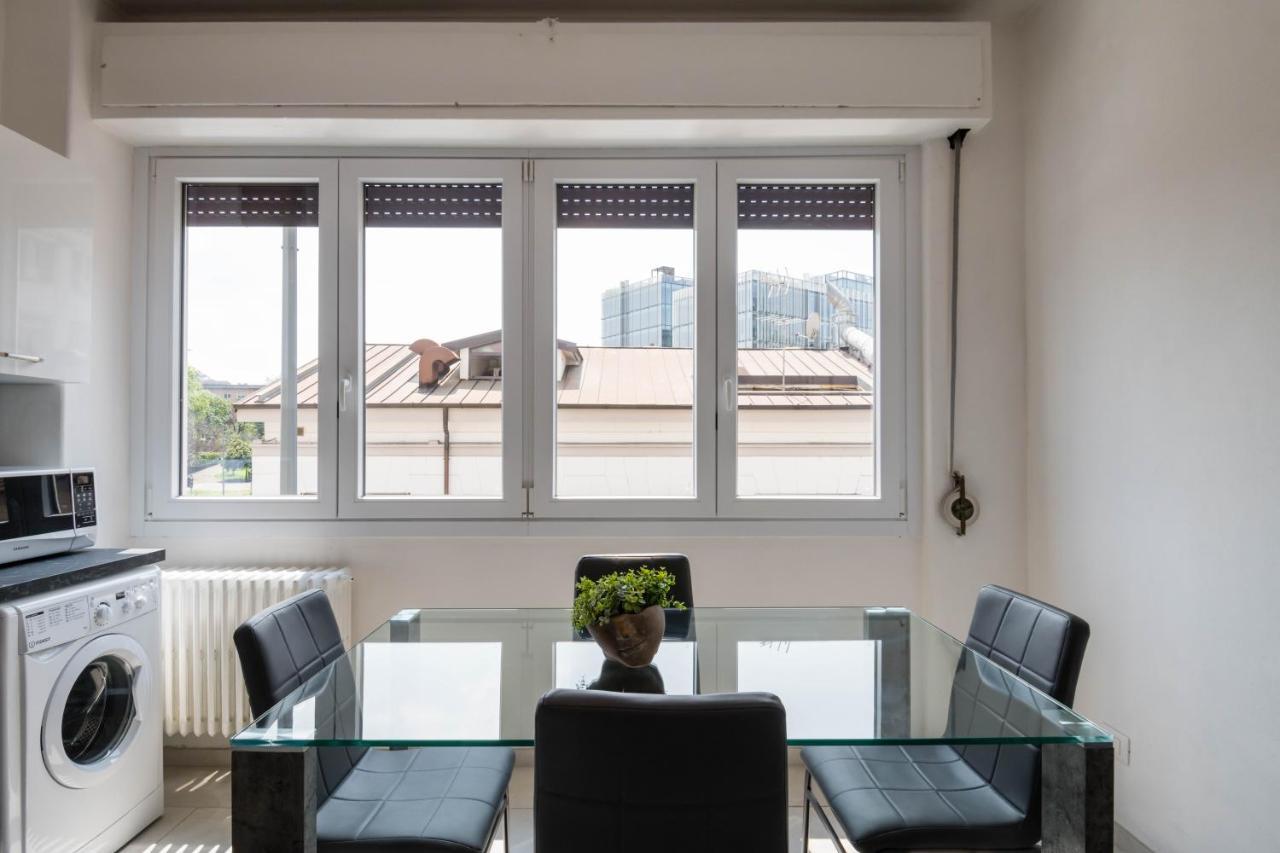 Relstay - Gae Aulenti - 1Br Mailand Exterior foto