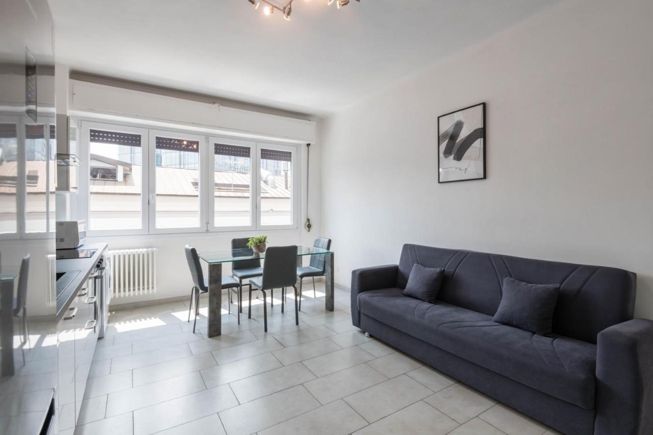 Relstay - Gae Aulenti - 1Br Mailand Exterior foto