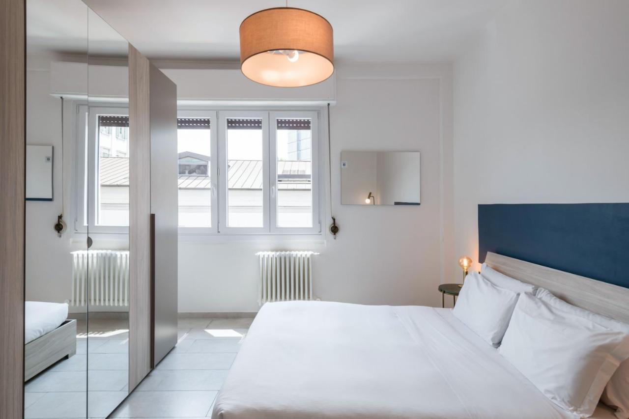 Relstay - Gae Aulenti - 1Br Mailand Exterior foto